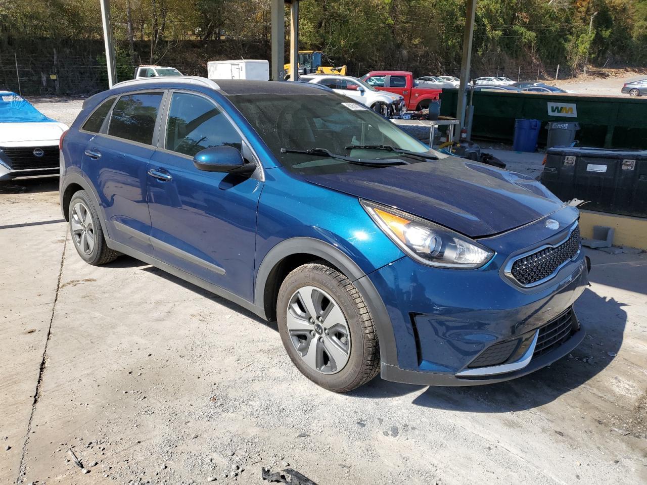 2019 Kia Niro Fe - Фото 4