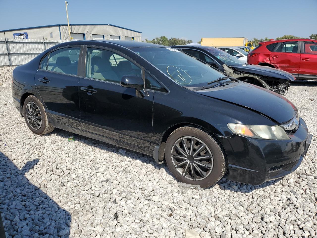 2020 Honda Civic Lx - Image 4
