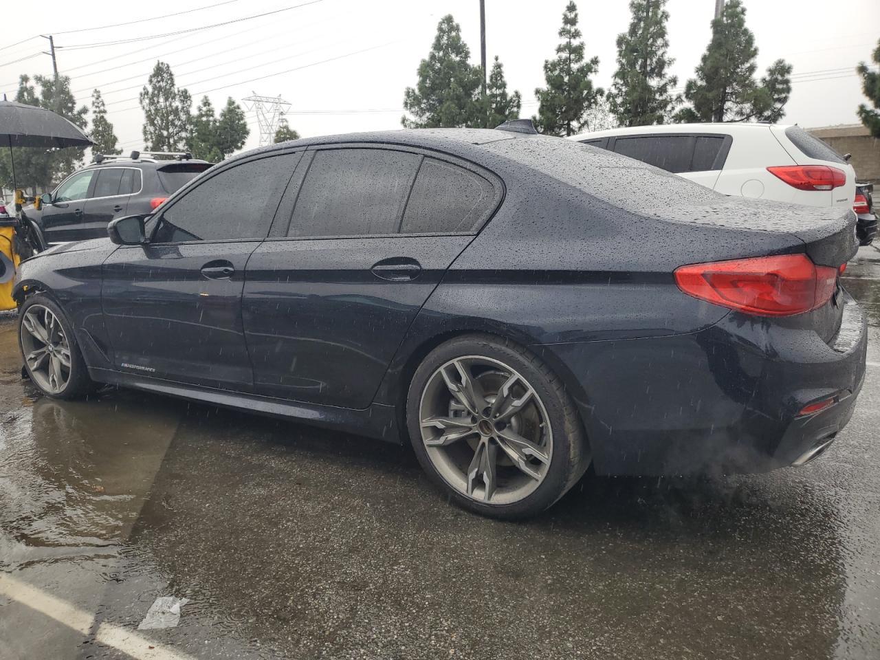 2020 BMW 540 Xi - Image 2