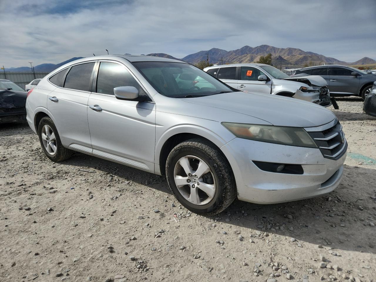 2010 Honda Accord Crosstour Ex - Image 4