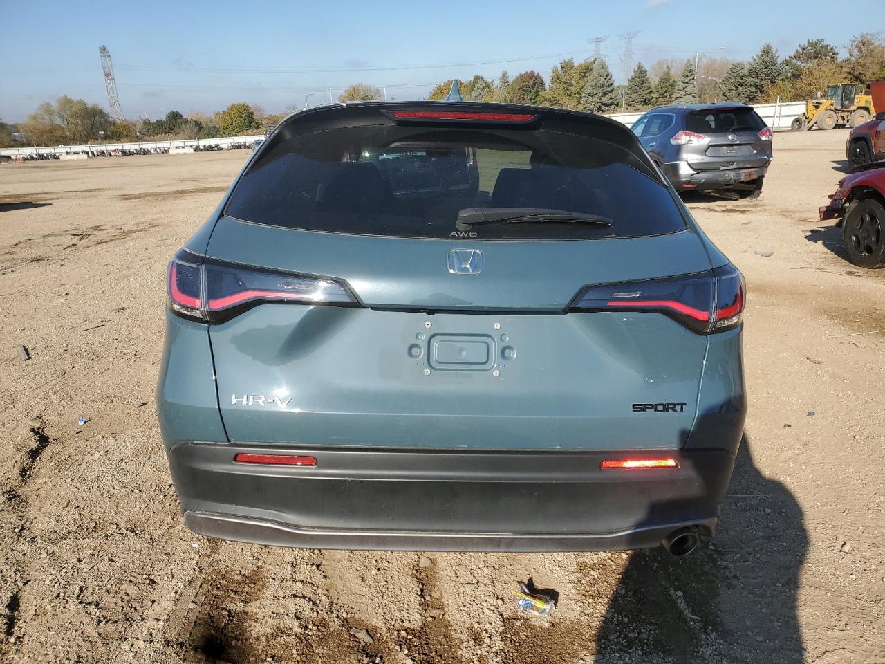 2025 Honda Hr-V Sport - Image 6