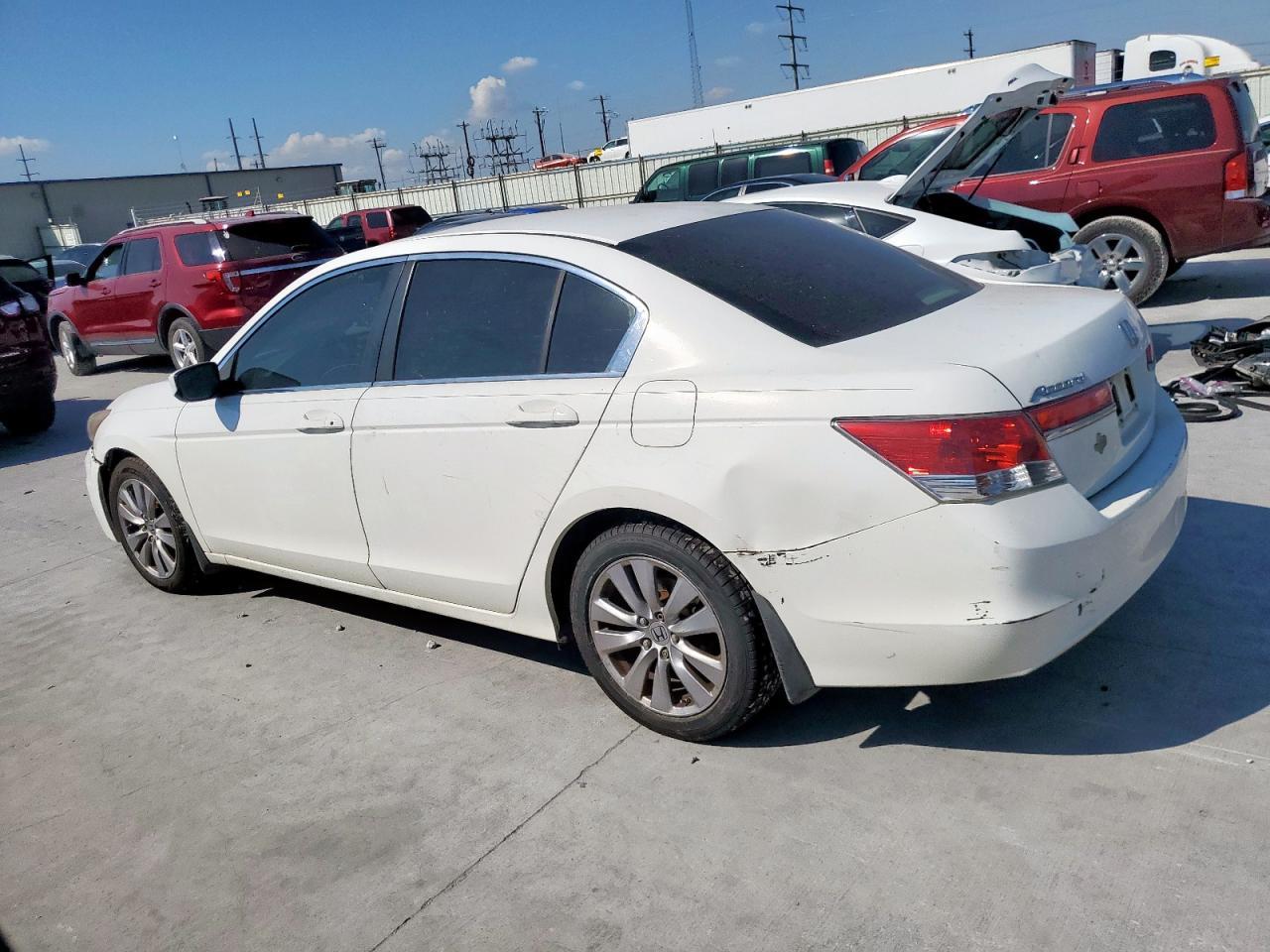2012 Honda Accord Ex - Фото 2