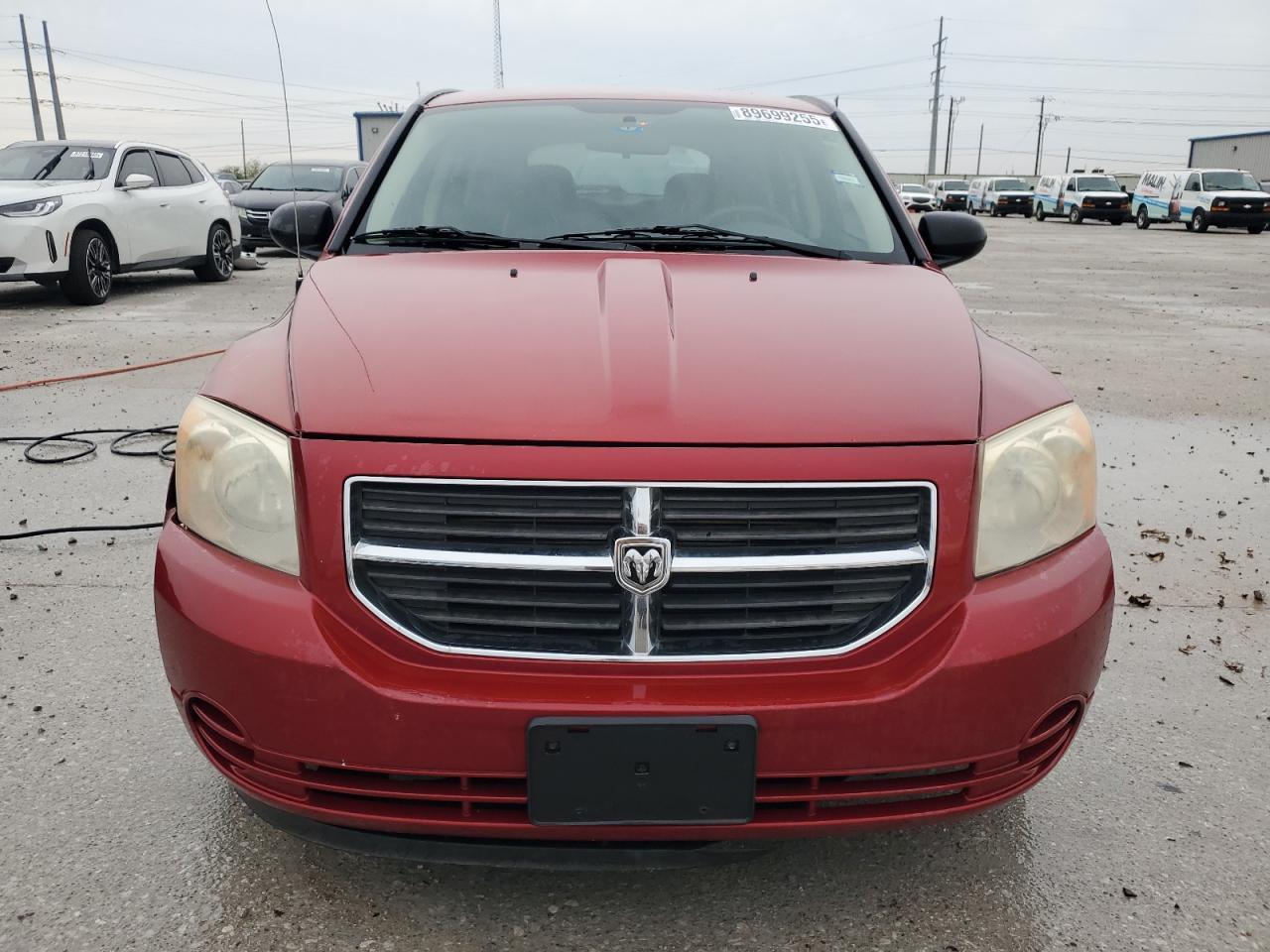 2009 Dodge Caliber Sxt - Фото 5