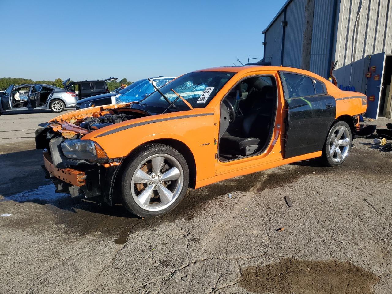 2014 Dodge Charger R