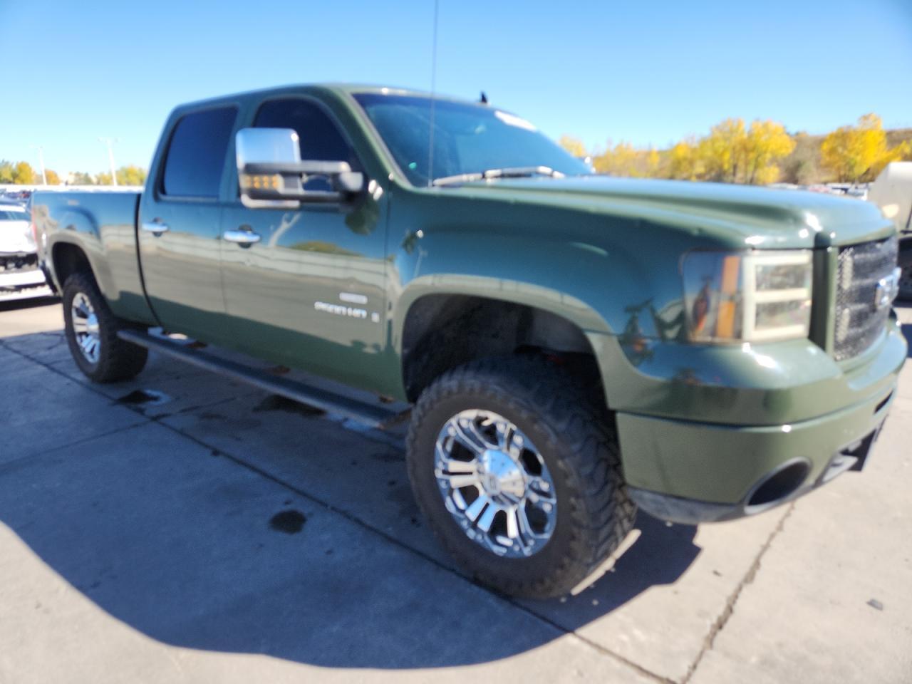 2008 GMC Sierra K2500 Heavy Duty - Image 4