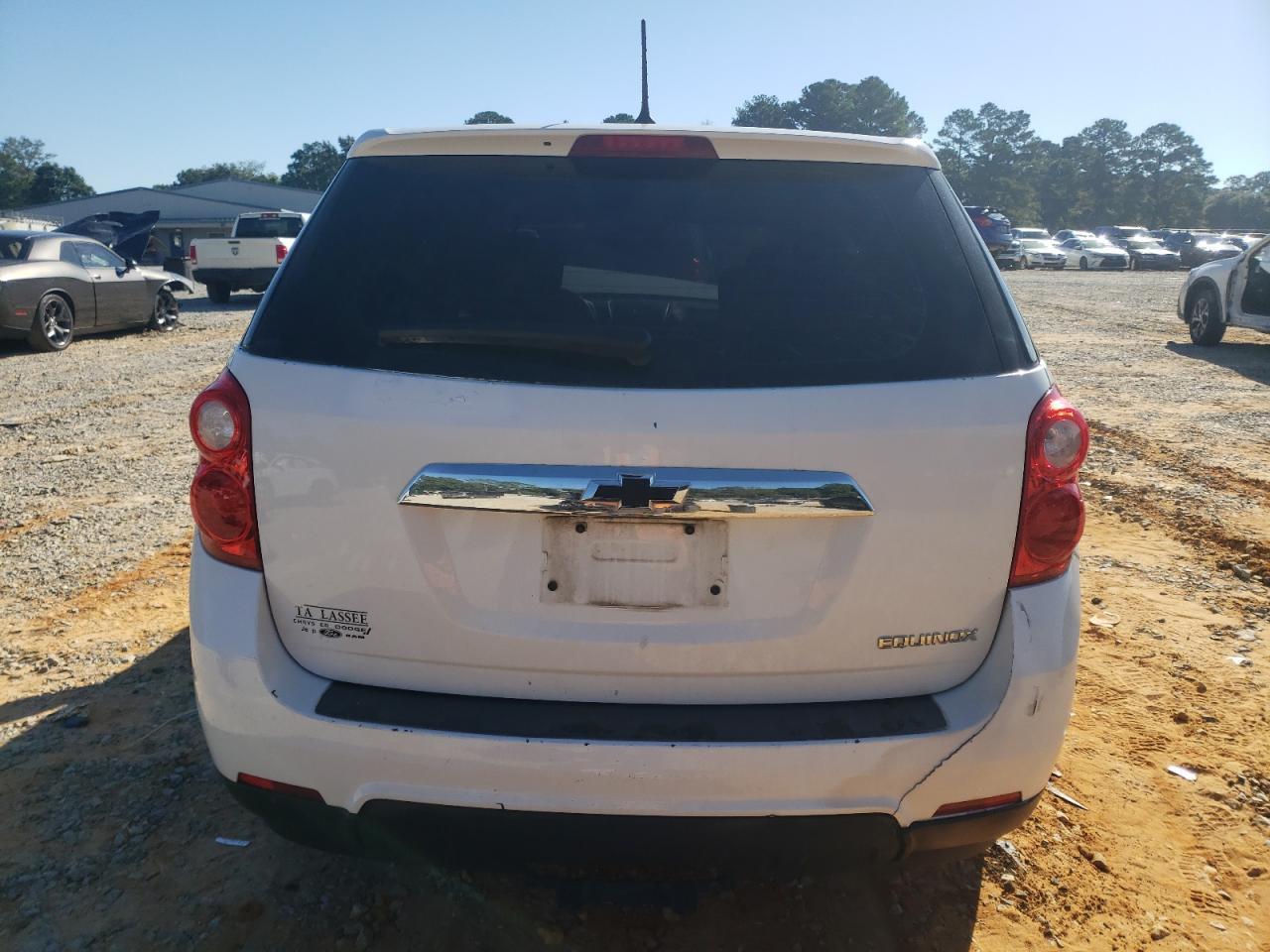 2014 Chevrolet Equinox Ls - Фото 6