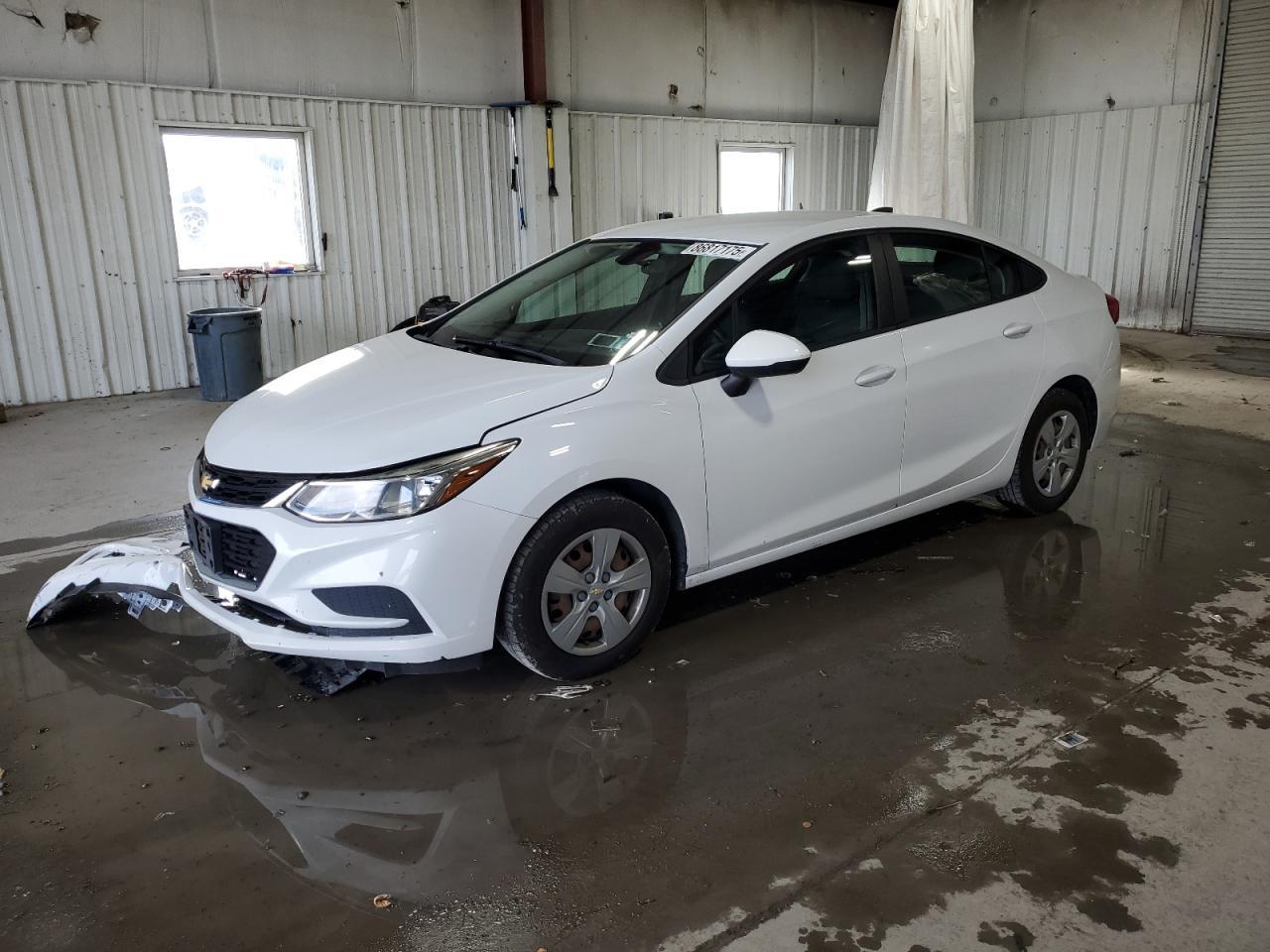 2018 Chevrolet Cruze Ls