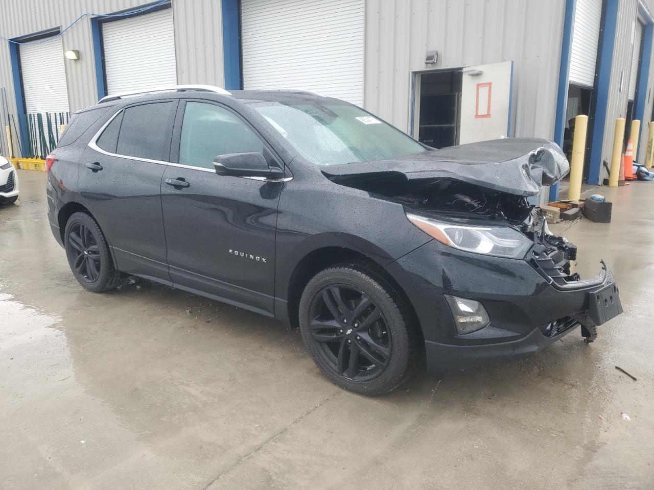 2021 Chevrolet Equinox Lt - Фото 4