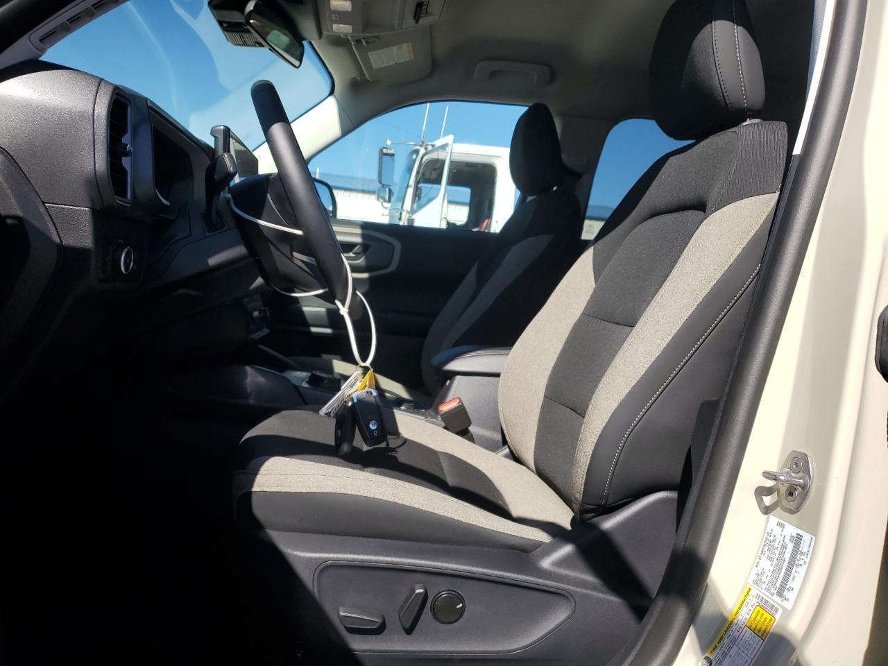 2025 Ford Bronco Sport Big Bend - Image 7