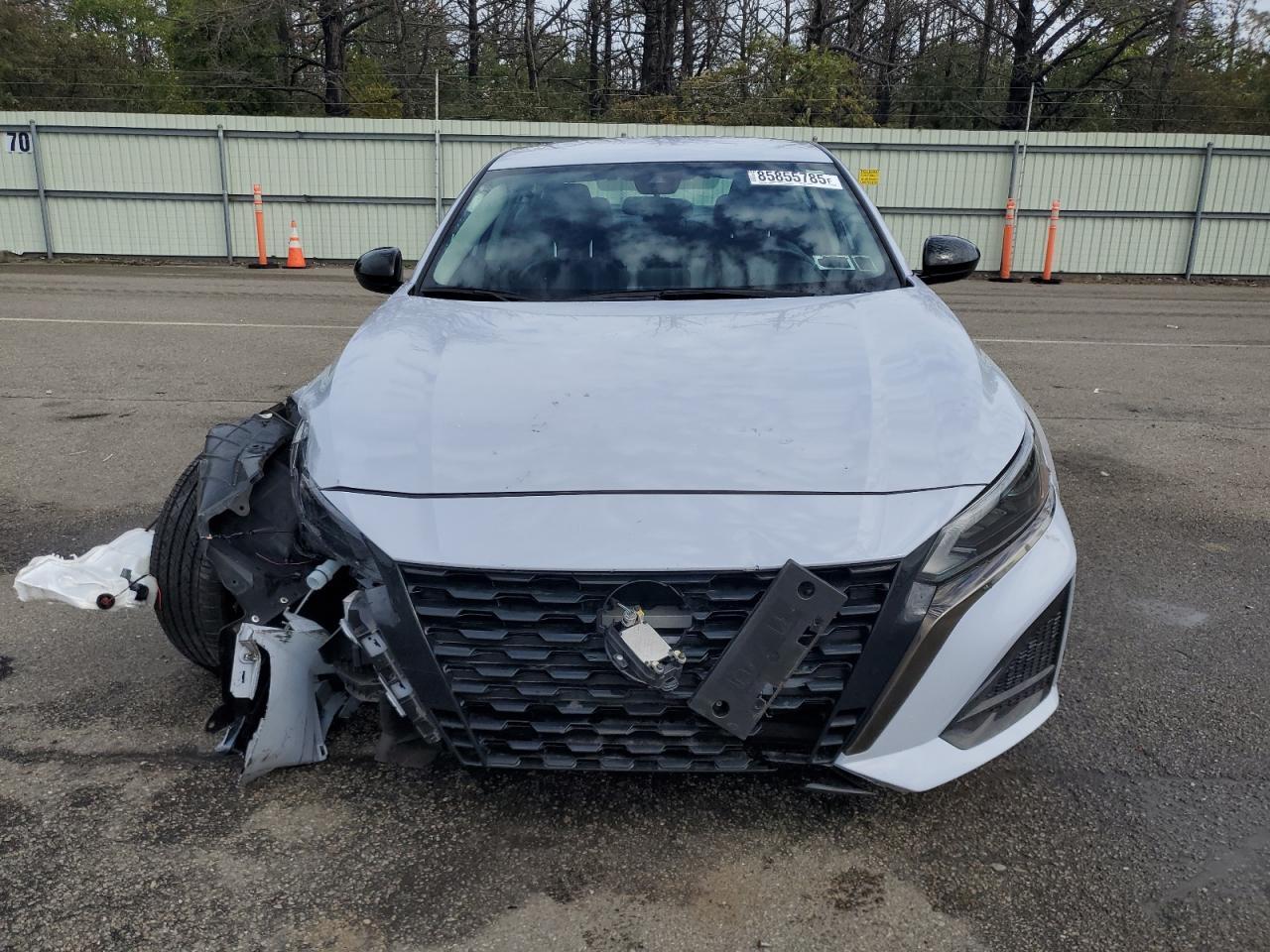 2024 Nissan Altima Sr - Фото 5