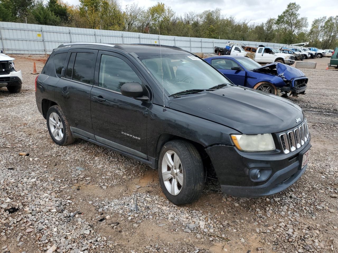 2011 Jeep Compass - Фото 4