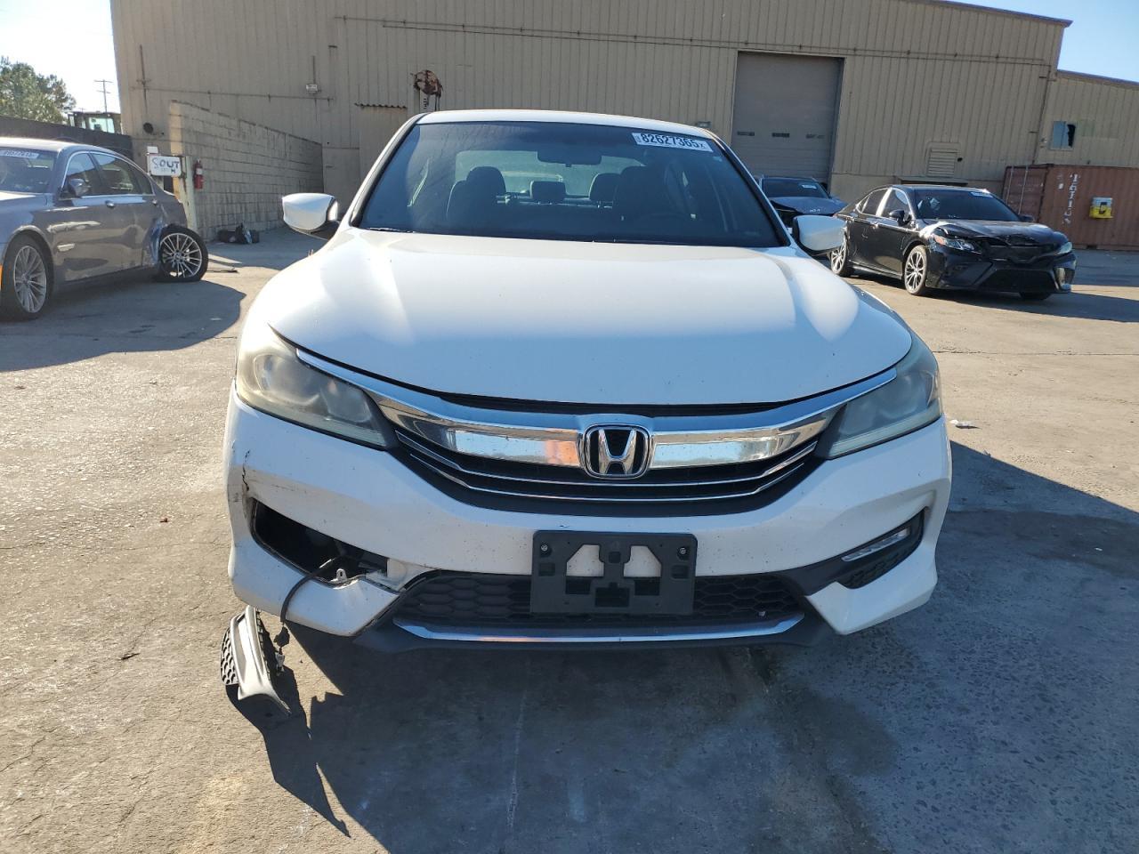 2016 Honda Accord Sport - Фото 5