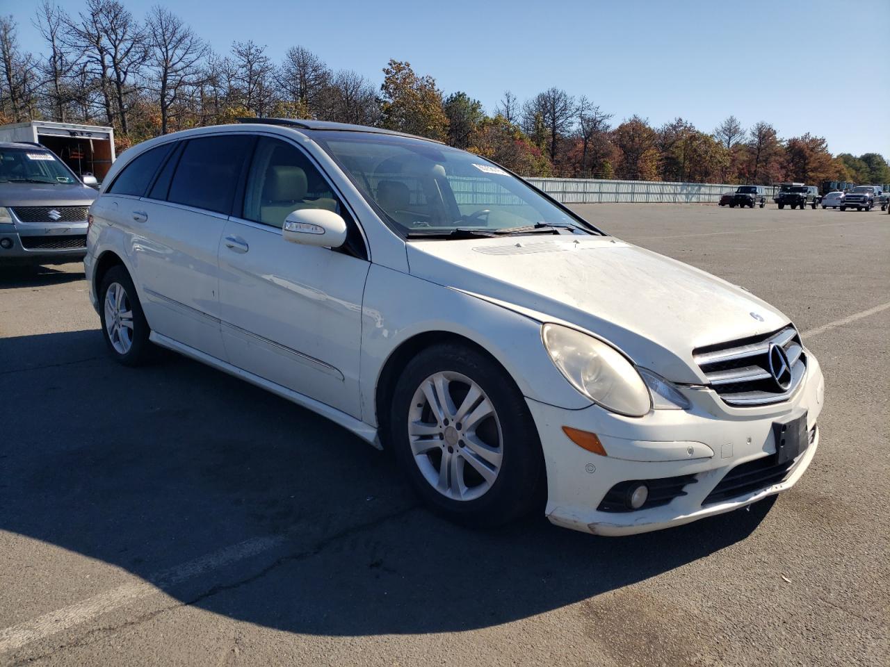 2009 Mercedes-Benz R 350 4Matic - Фото 4