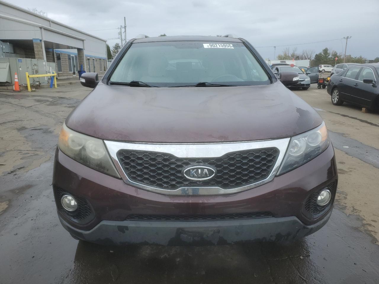 2013 Kia Sorento Lx - Фото 5