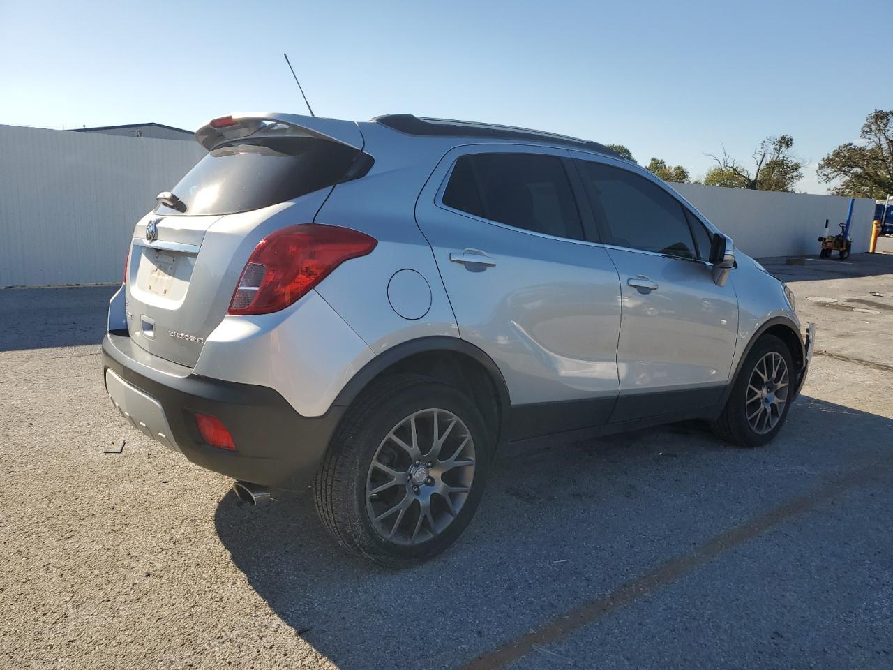 2016 Buick Encore Sport Touring - Image 3