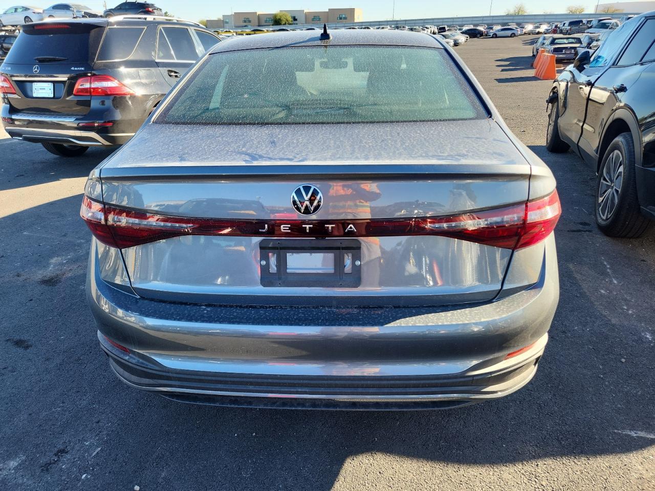 2025 Volkswagen Jetta Sport - Фото 6