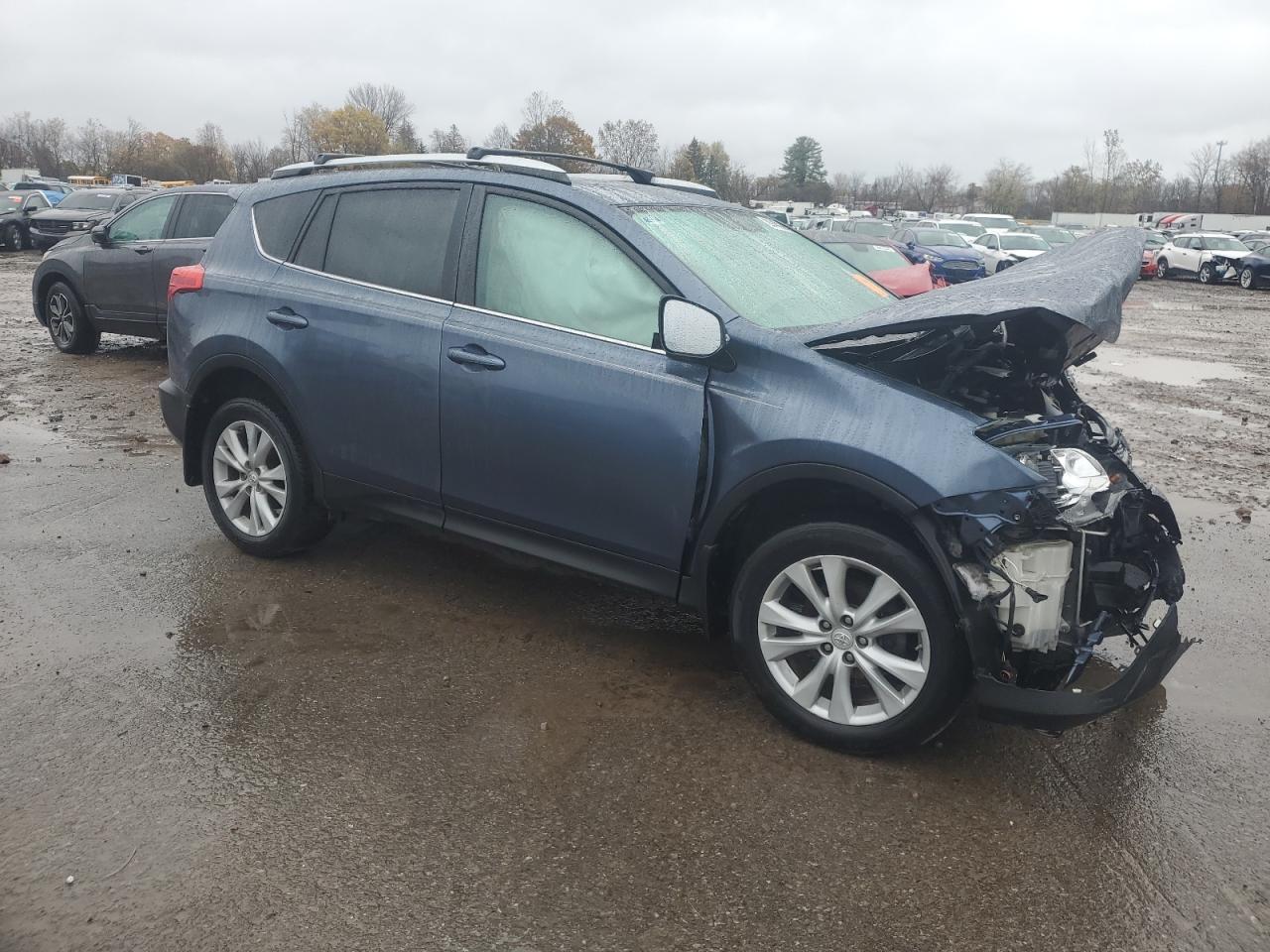 2014 Toyota Rav4 Limited - Image 4