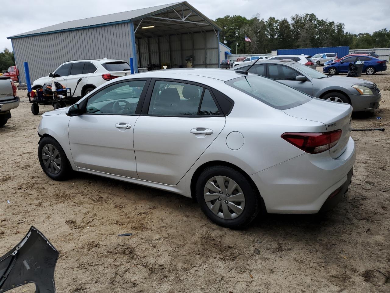 2020 Kia Rio Lx - Фото 2
