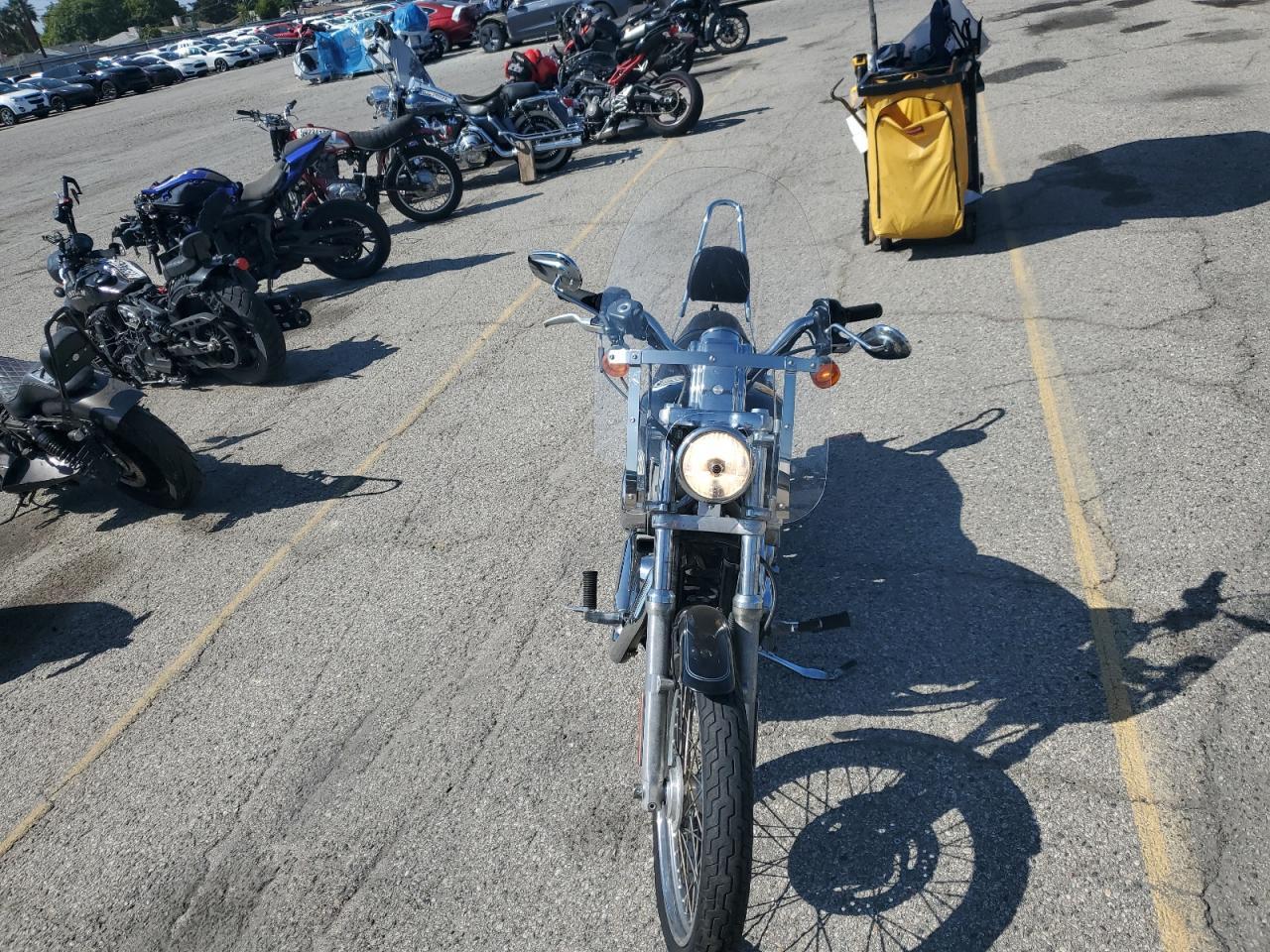 2008 Harley-Davidson Xl1200 C - Image 5