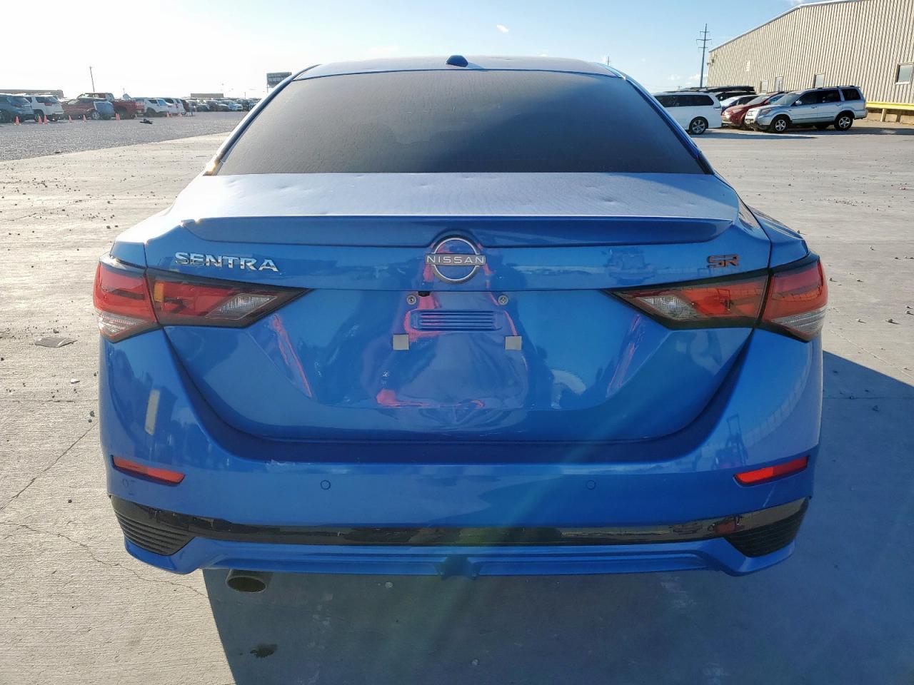 2024 Nissan Sentra Sr - Фото 6