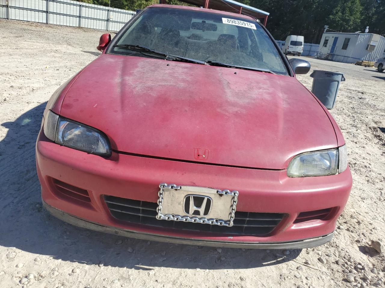 1995 Honda Civic - Фото 5