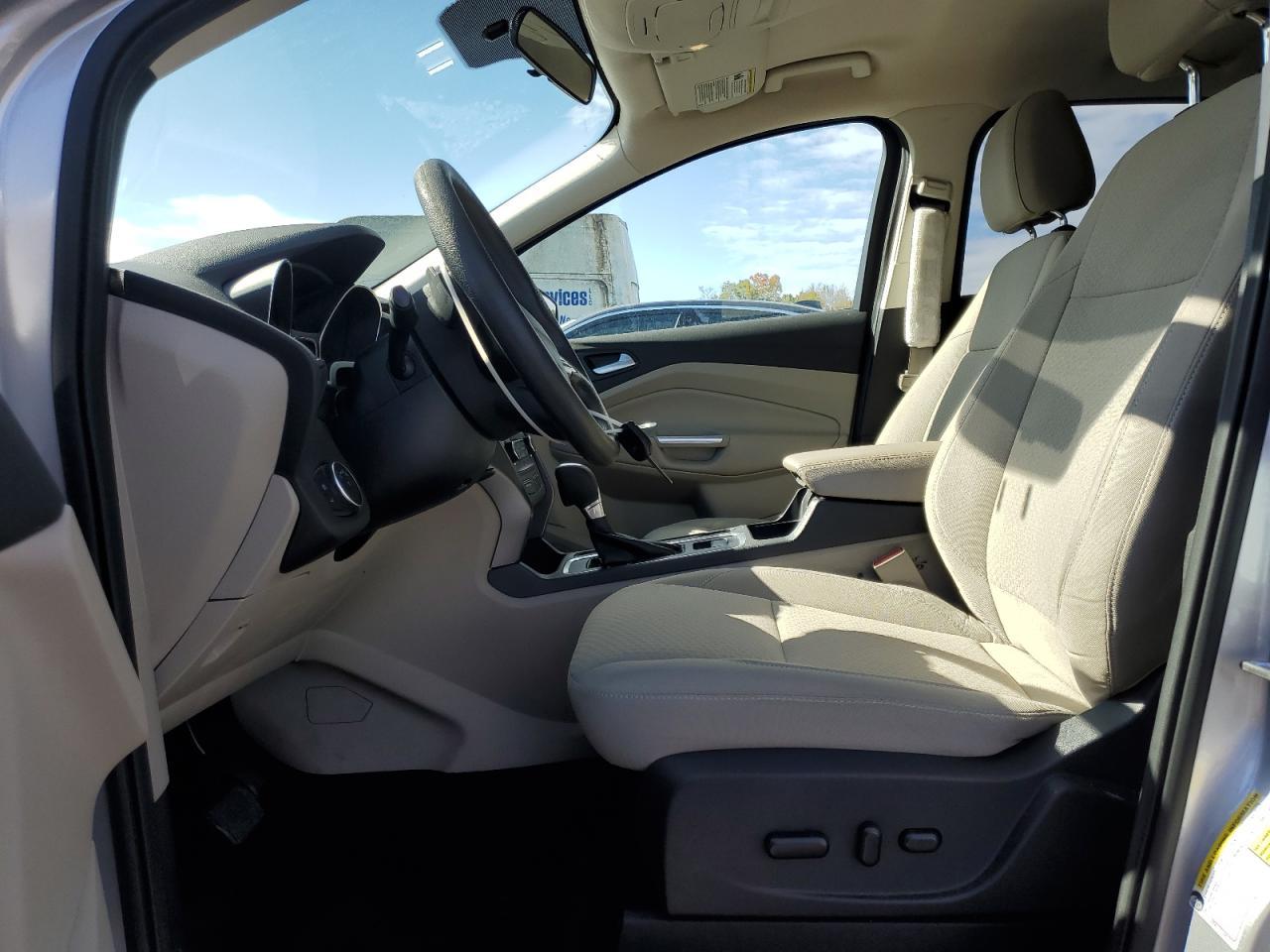 2017 Ford Escape Se - Фото 7