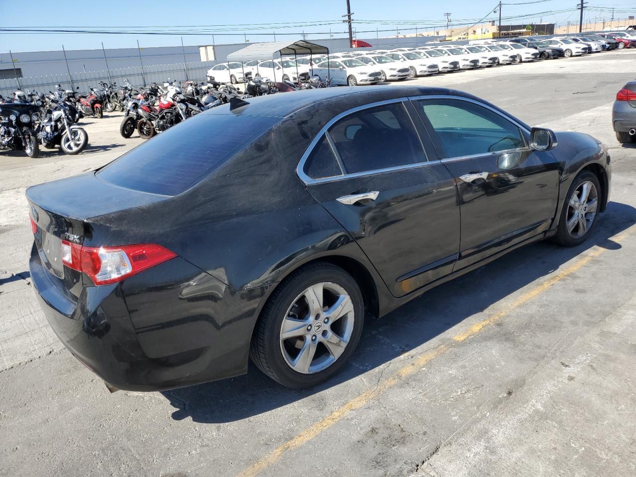 2009 Acura Tsx - Фото 3