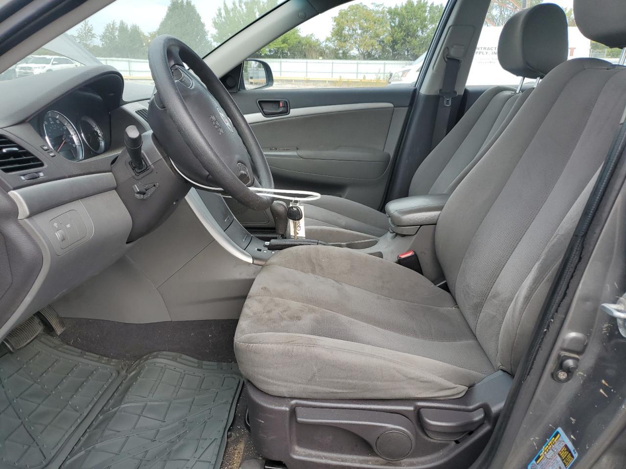 2010 Hyundai Sonata Gls - Фото 7