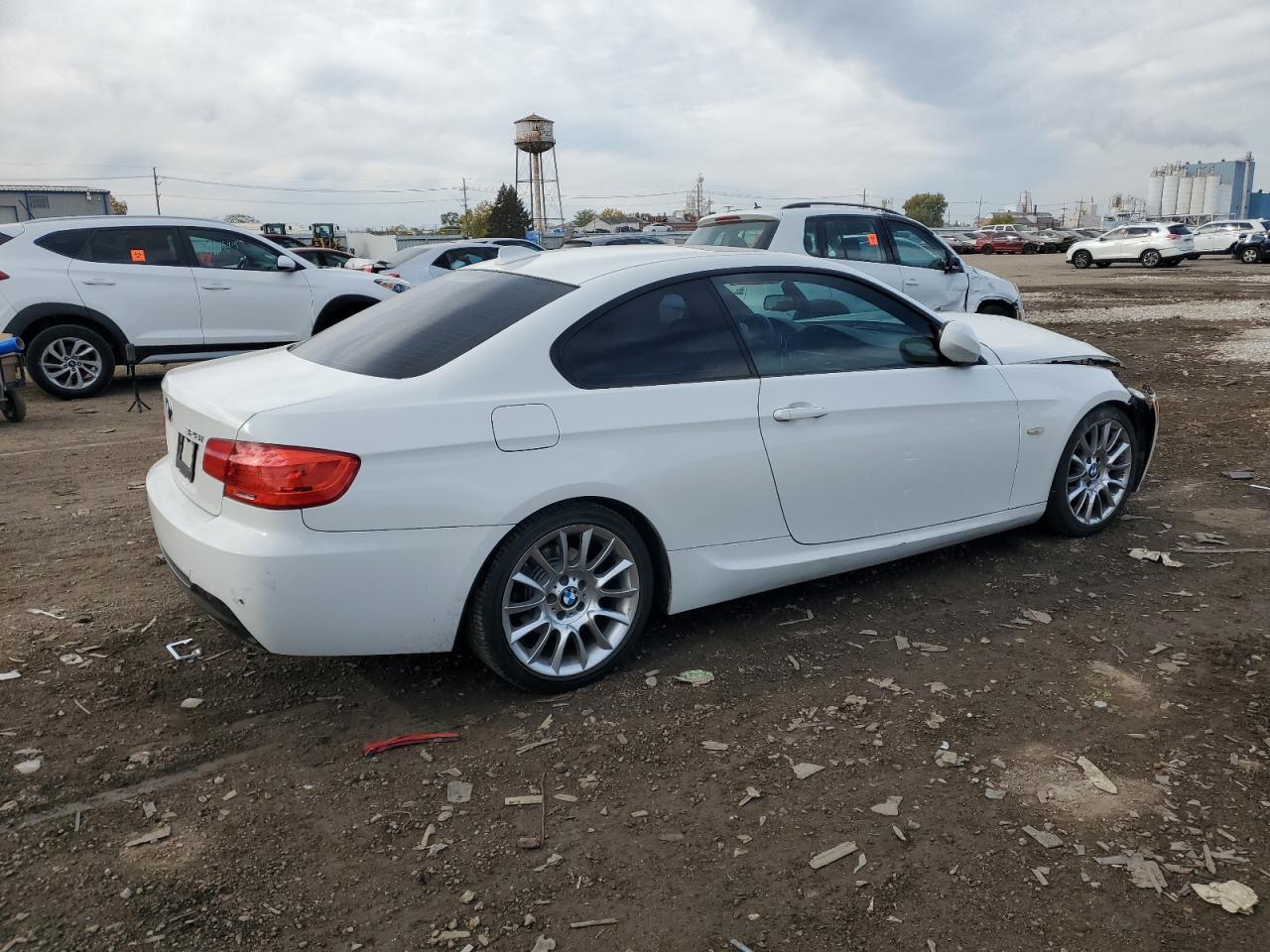 2012 BMW 328 I Sulev - Image 3