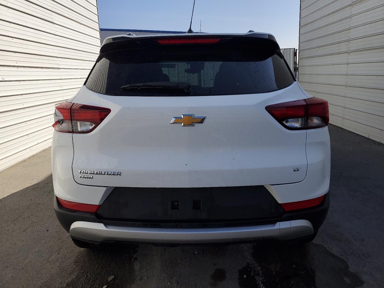 2025 Chevrolet Trailblazer Lt - Фото 6