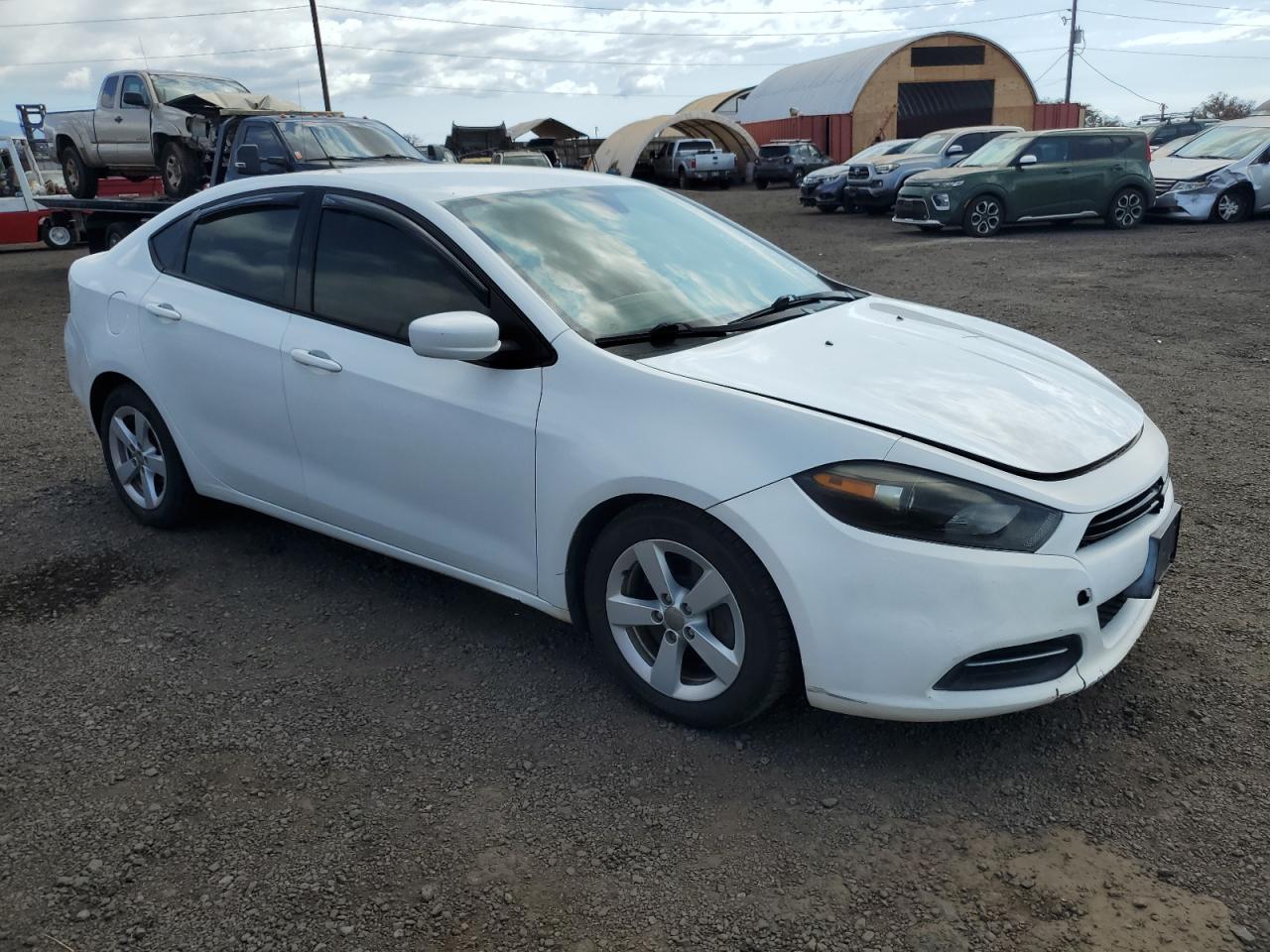 2015 Dodge Dart Sxt - Фото 4