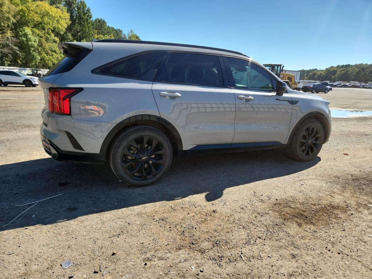 2022 Kia Sorento Sx - Фото 3