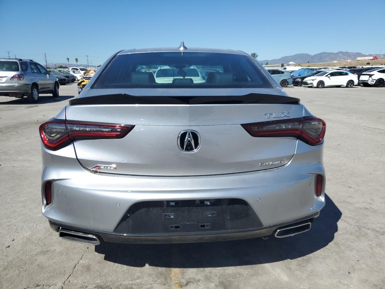 2023 Acura Tlx A-Spec - Фото 6