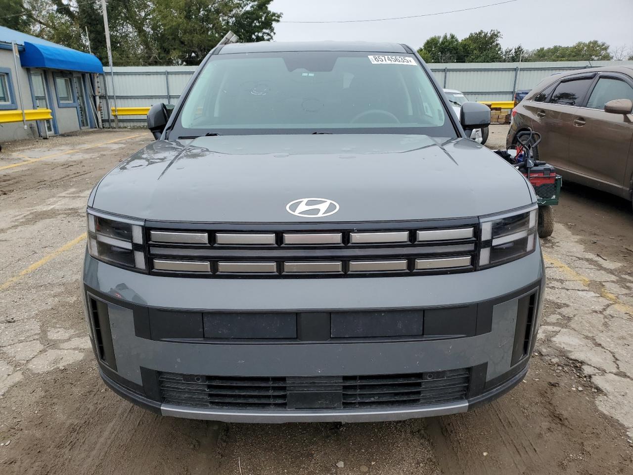 2025 Hyundai Santa Fe Se - Фото 5