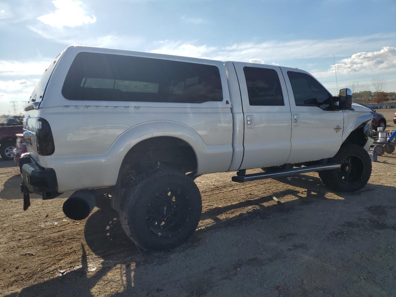 2013 Ford F350 Super Duty - Фото 3
