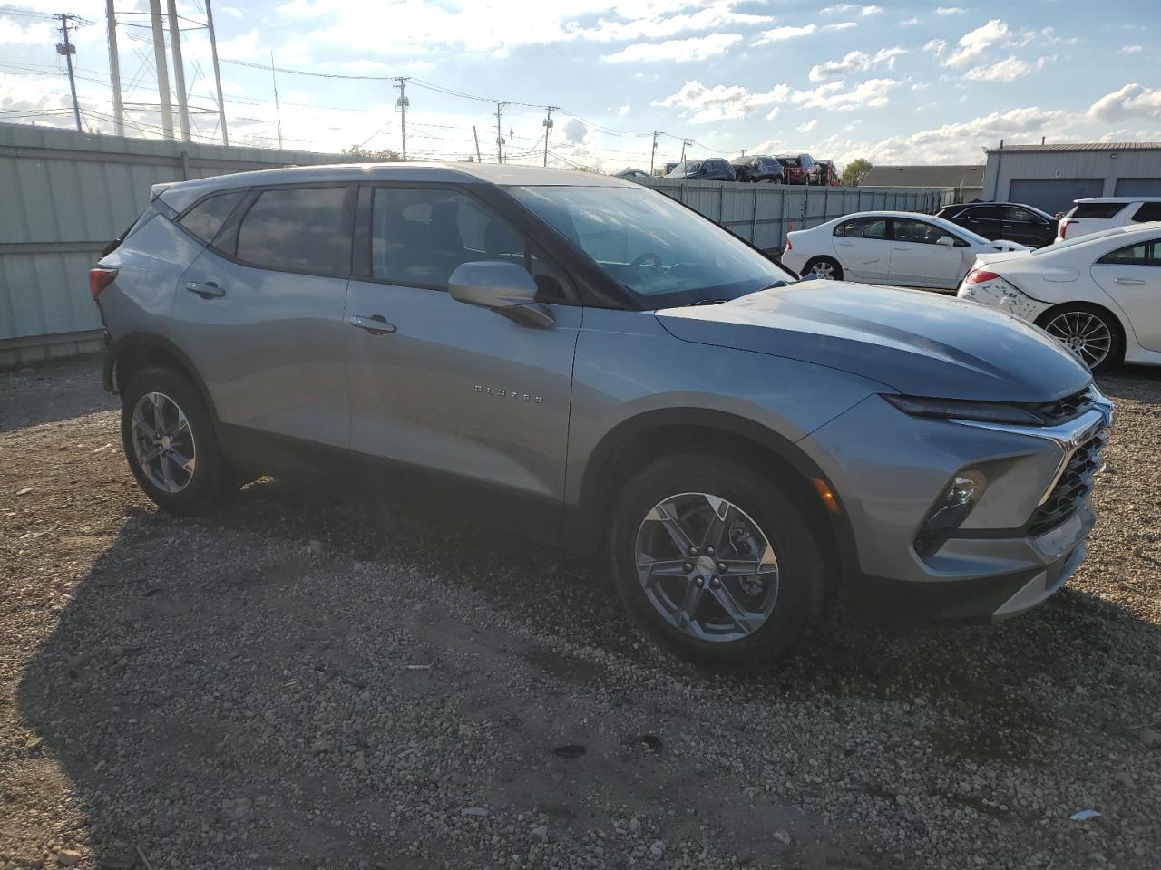 2025 Chevrolet Blazer 3Lt - Фото 4