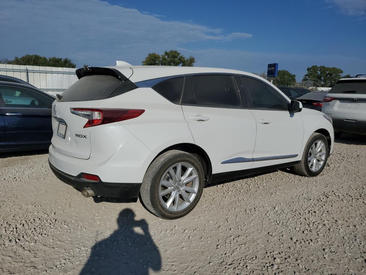 2020 Acura Rdx - Фото 3