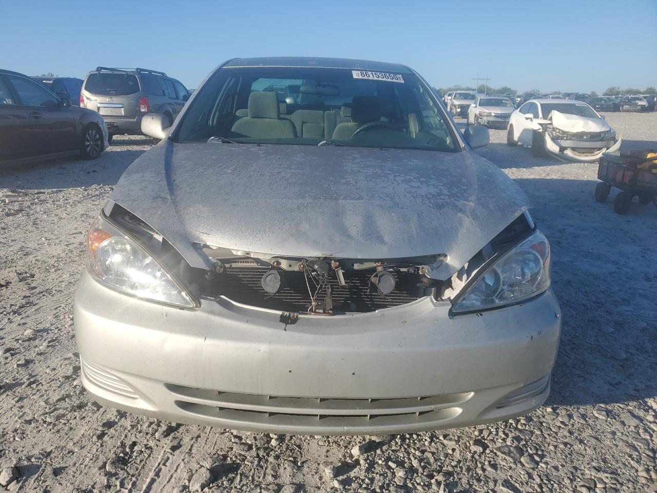 2003 Toyota Camry Le - Фото 5