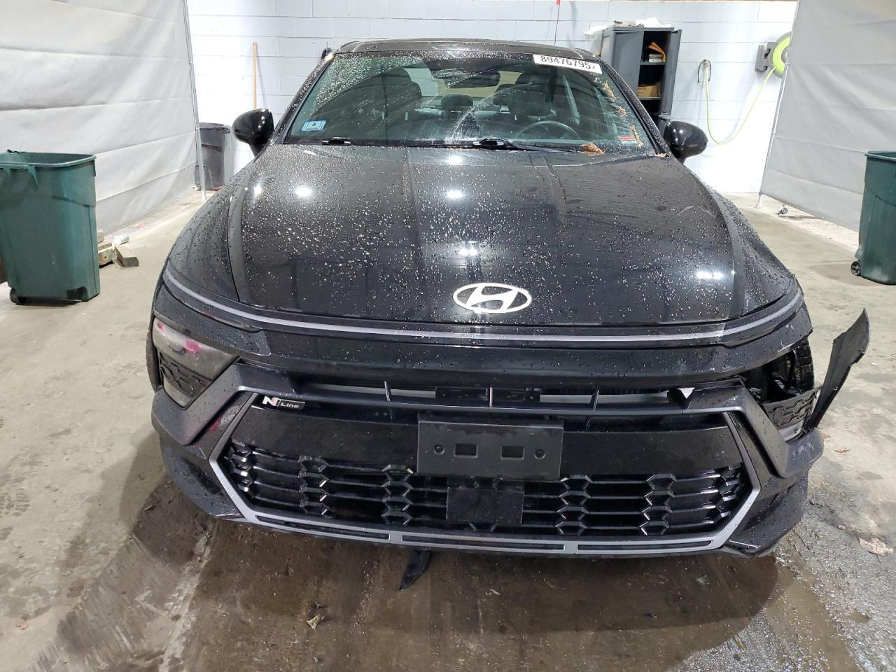 2024 Hyundai Sonata N Line - Image 5