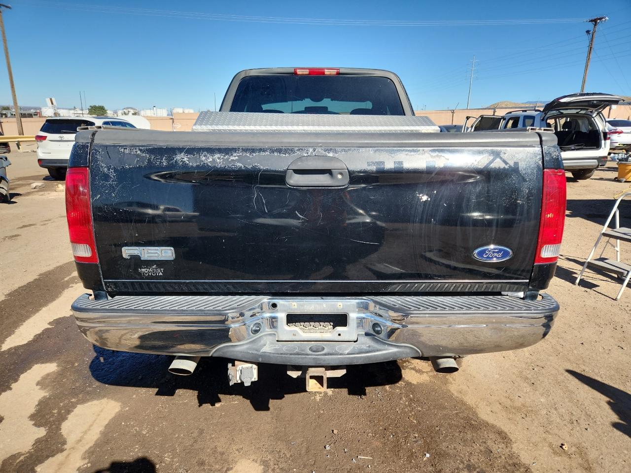 2003 Ford F150 - Фото 6