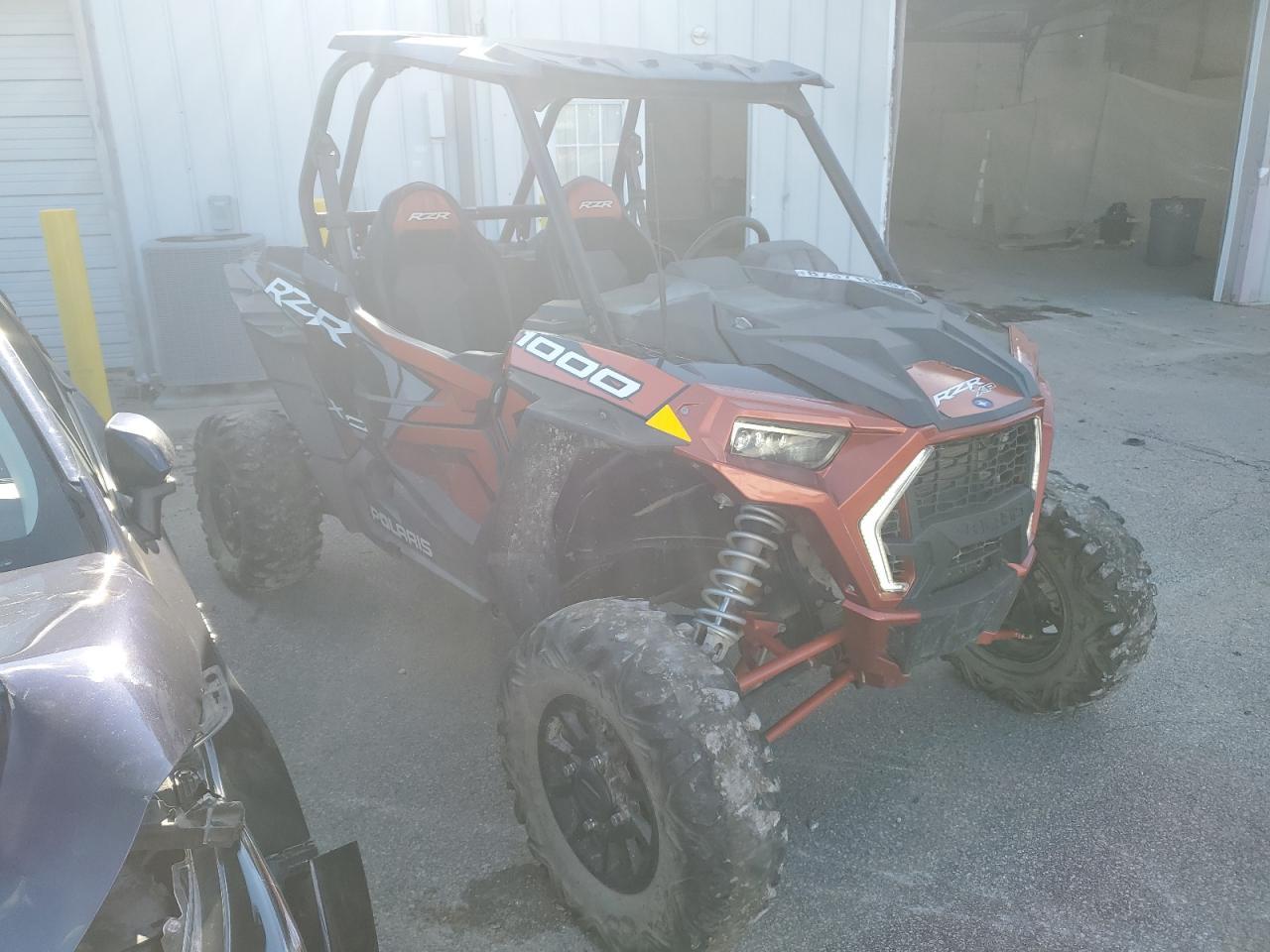 2020 Polaris Rzr Xp 1000 Utility Vehicle