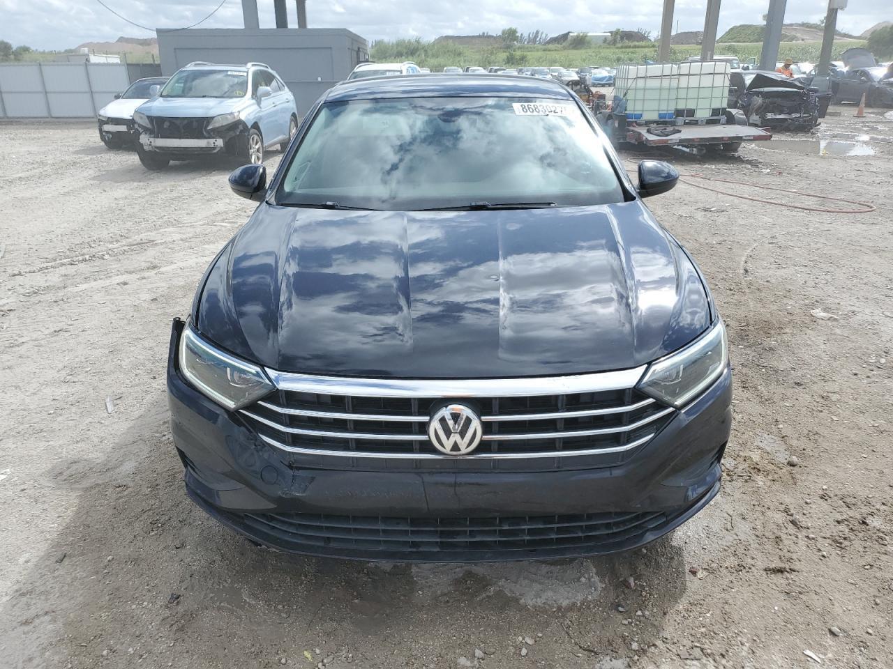 2019 Volkswagen Jetta Sel - Фото 5