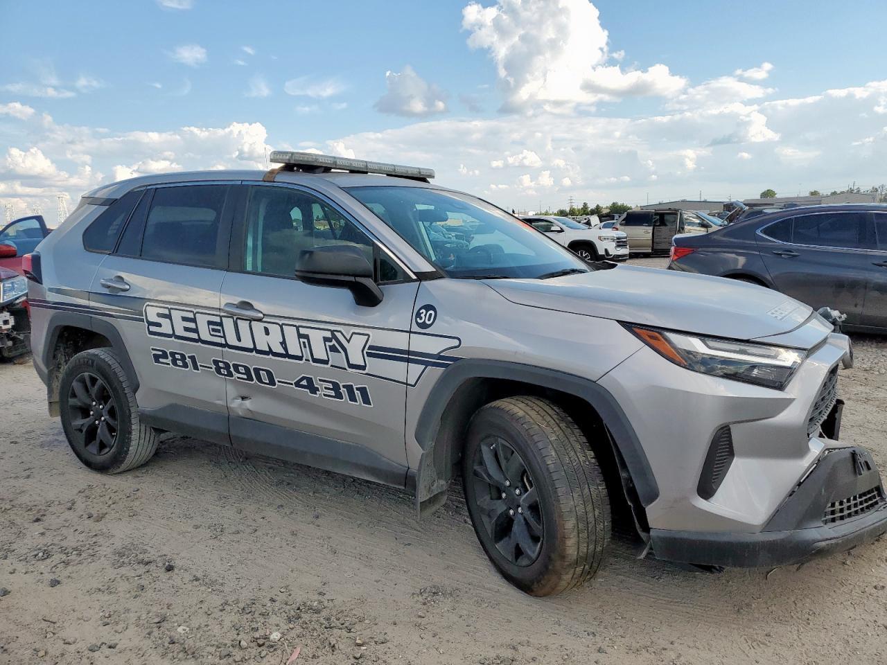 2023 Toyota Rav4 Le - Фото 4