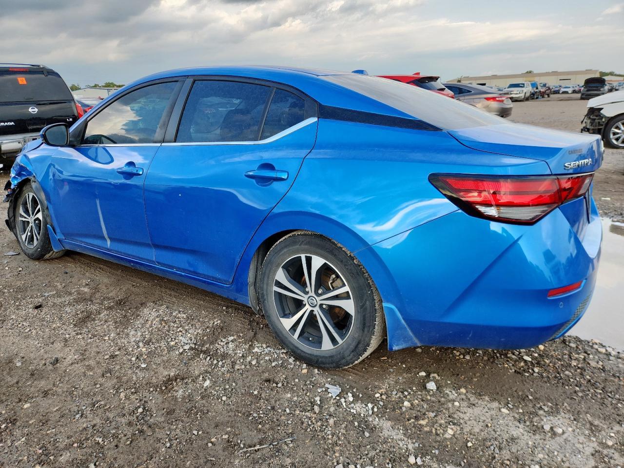 2020 Nissan Sentra Sv - Фото 2