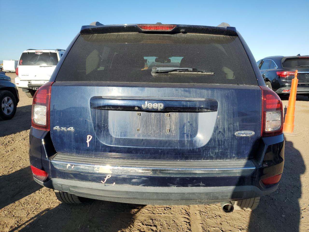 2017 Jeep Compass Latitude - Фото 6