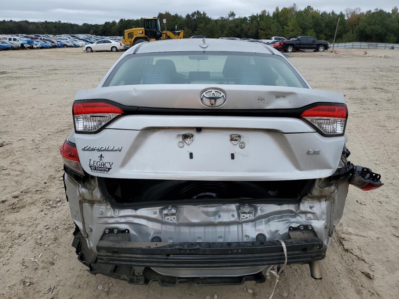 2020 Toyota Corolla Le - Image 6