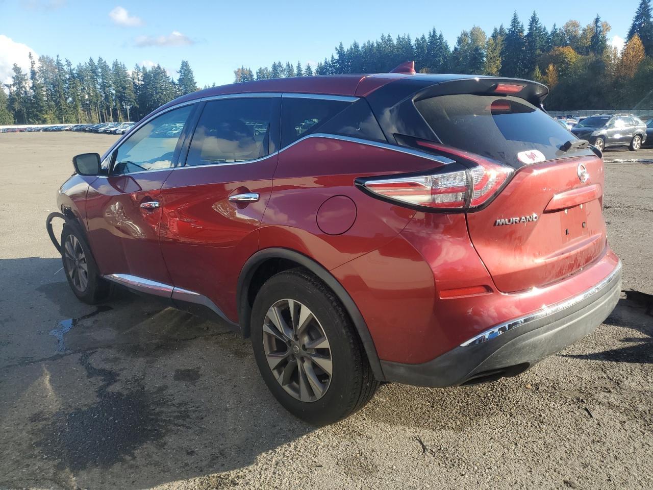 2017 Nissan Murano S - Фото 2