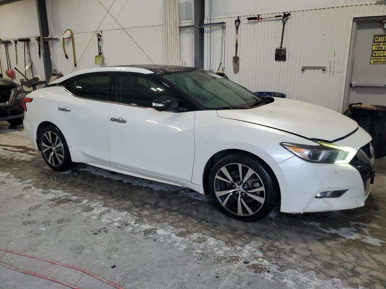 2016 Nissan Maxima 3.5S - Фото 4