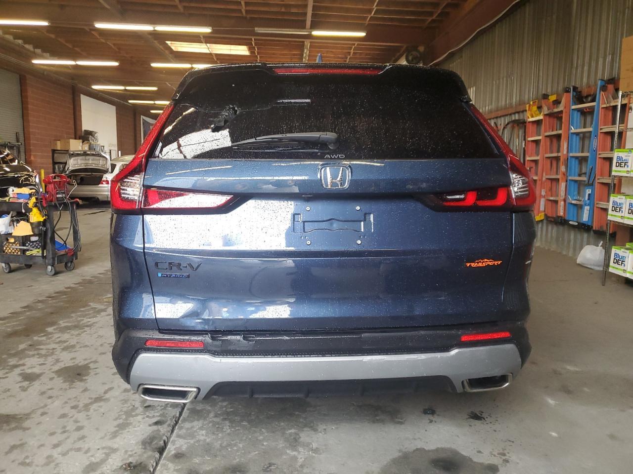 2026 Honda Cr-V Trailsport - Фото 6