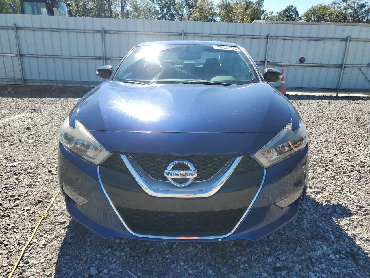 2016 Nissan Maxima Sr - Фото 5